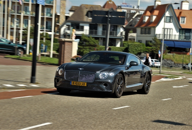 Bentley Continental GT V8 2020