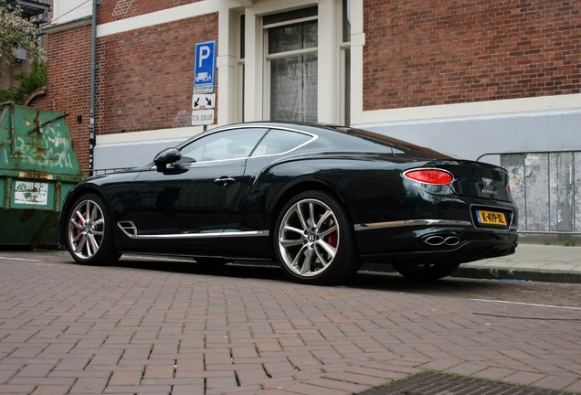 Bentley Continental GT V8 2020