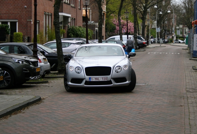 Bentley Continental GT V8