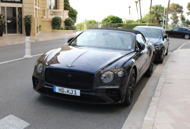 Bentley Continental GTC 2019