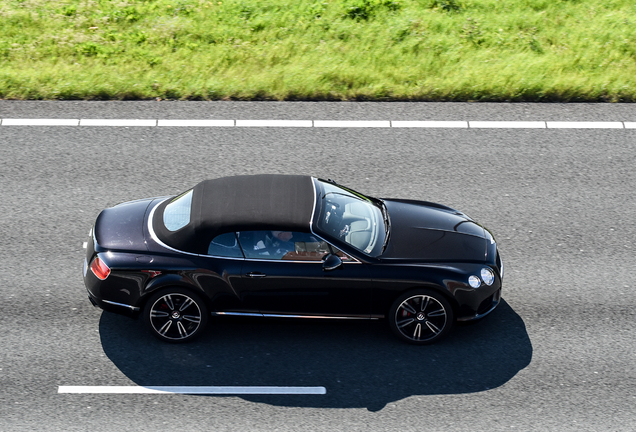 Bentley Continental GTC V8