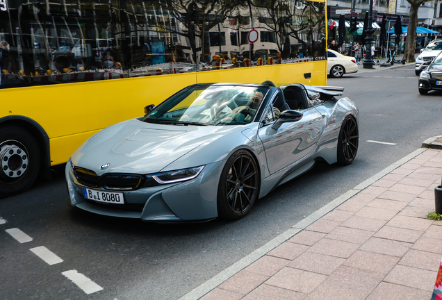 BMW i8 Roadster