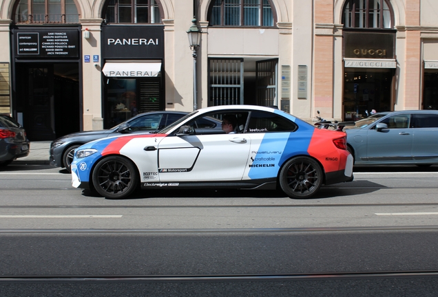 BMW M2 Coupé F87 2018 Competition