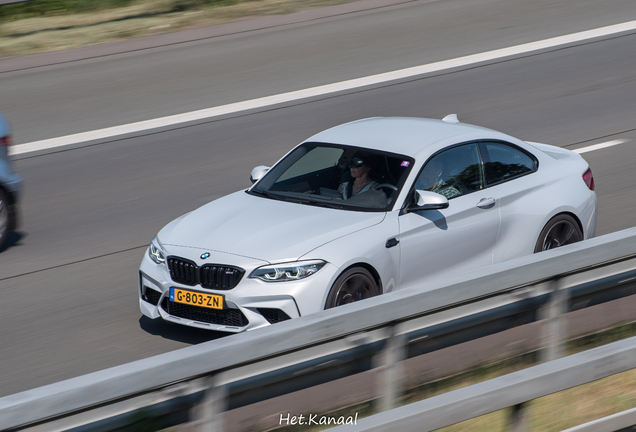 BMW M2 Coupé F87 2018 Competition