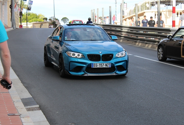 BMW M2 Coupé F87