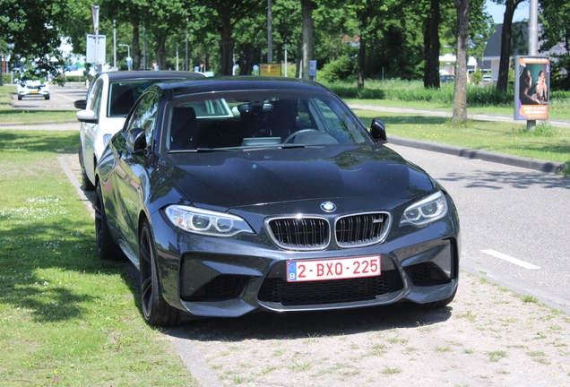 BMW M2 Coupé F87