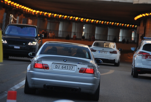 BMW M3 E46 CSL