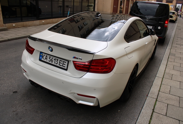 BMW M4 F82 Coupé