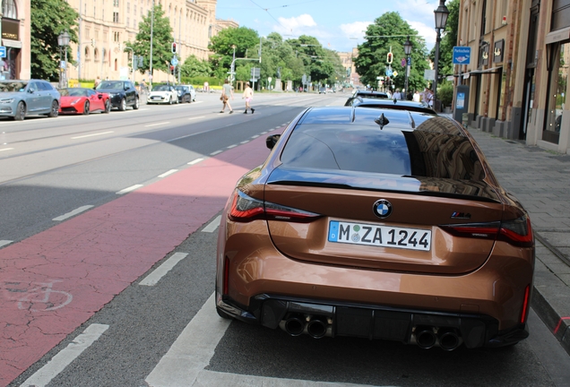 BMW M4 G82 Coupé Competition