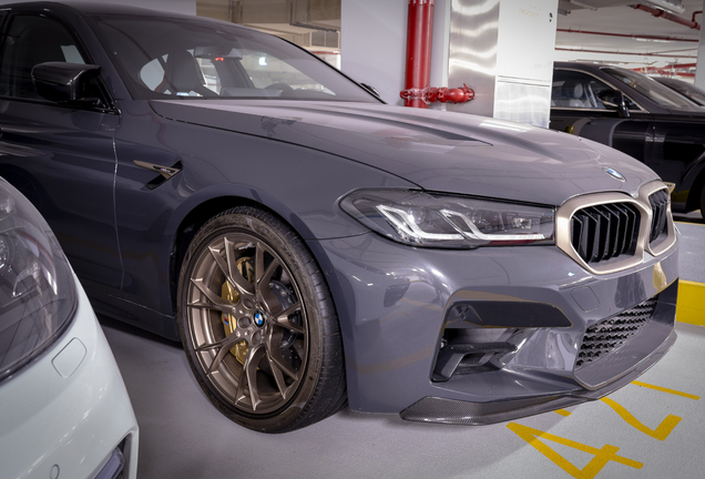 BMW M5 F90 CS