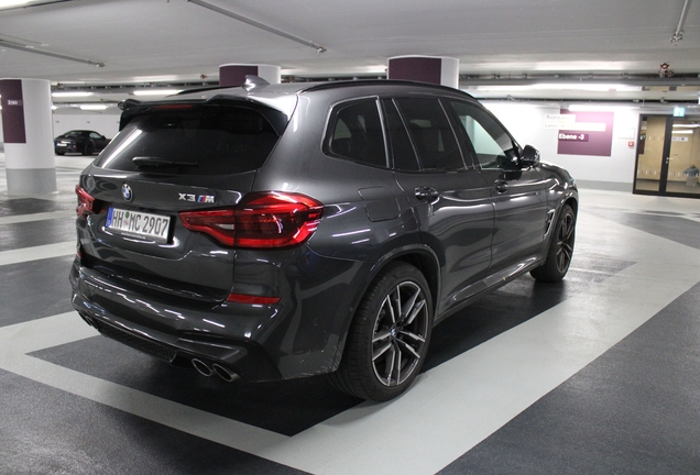 BMW X3 M F97