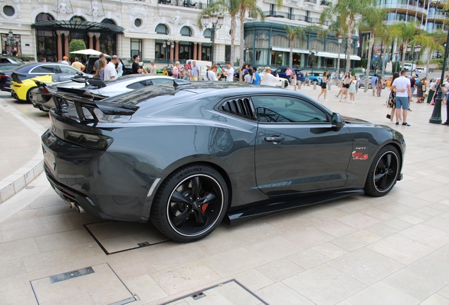 Chevrolet Camaro SS 2016