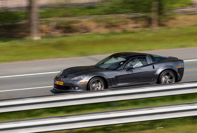 Chevrolet Corvette C6 Grand Sport