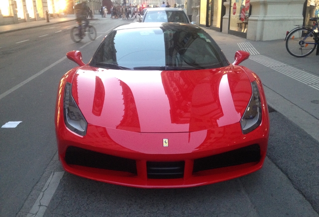 Ferrari 488 GTB