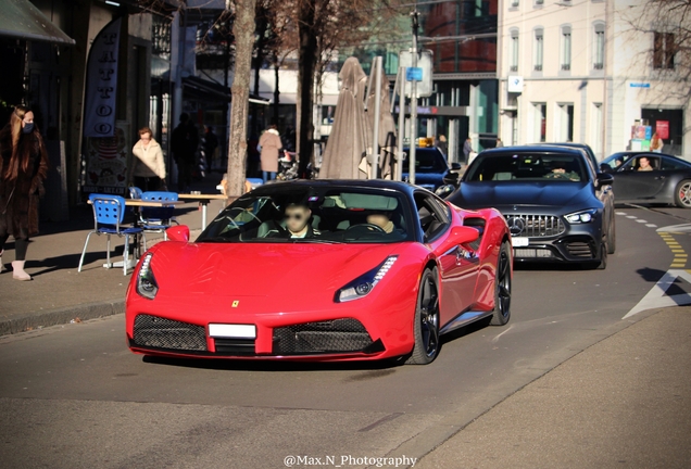 Ferrari 488 GTB