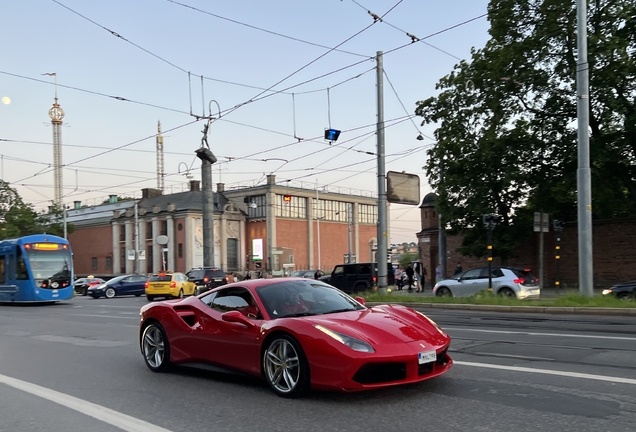 Ferrari 488 GTB