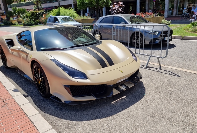 Ferrari 488 Pista