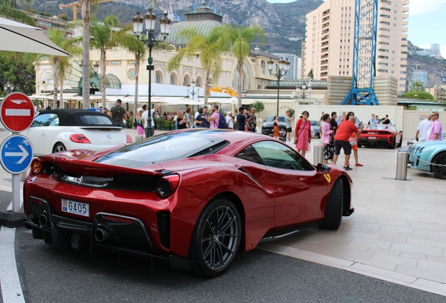 Ferrari 488 Pista