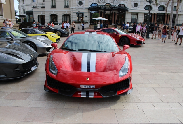 Ferrari 488 Pista