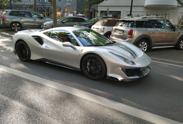 Ferrari 488 Pista