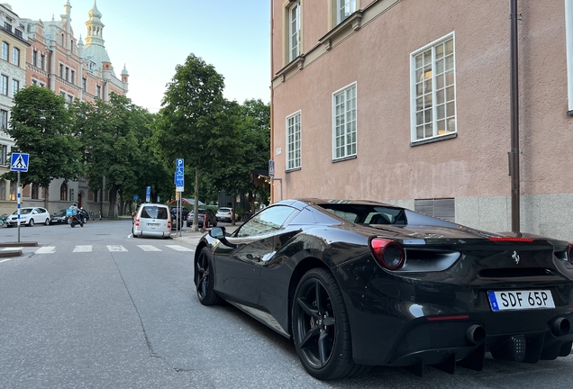 Ferrari 488 Spider