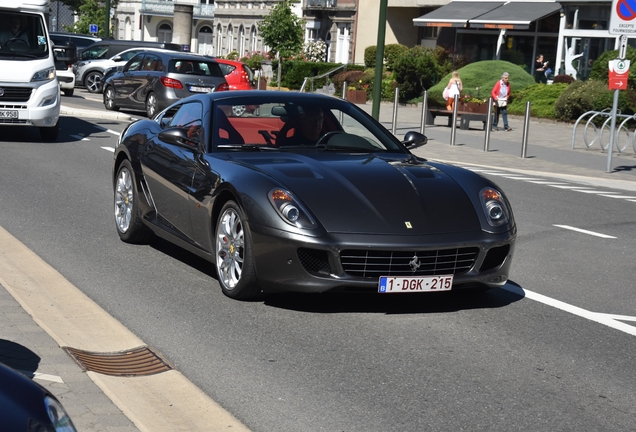 Ferrari 599 GTB Fiorano