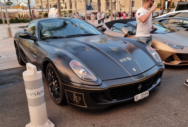 Ferrari 599 GTB Fiorano