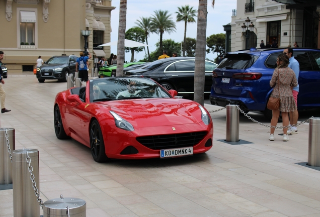 Ferrari California T