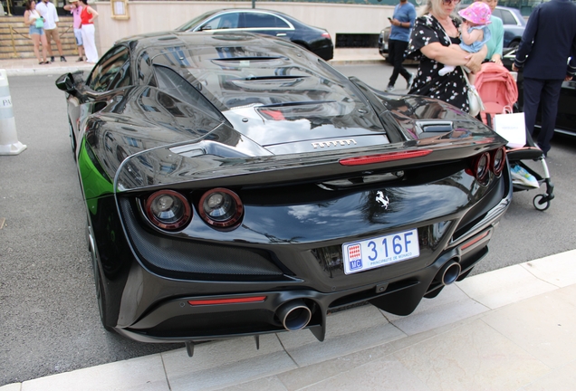 Ferrari F8 Tributo