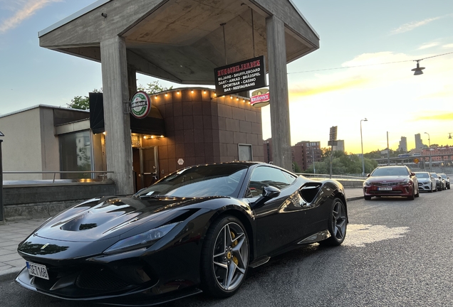 Ferrari F8 Tributo