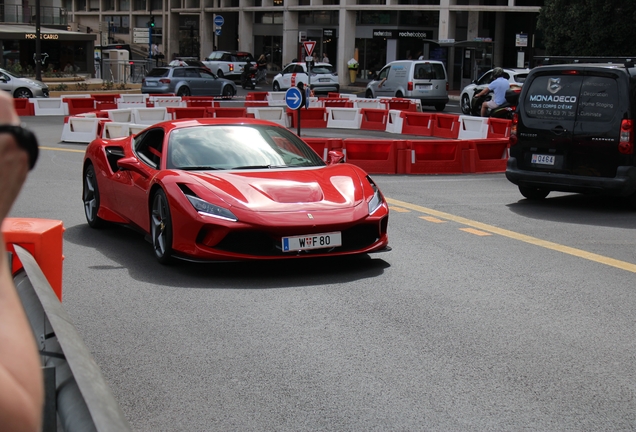 Ferrari F8 Tributo