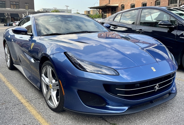 Ferrari Portofino