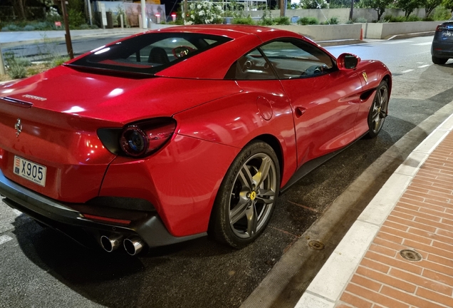 Ferrari Portofino