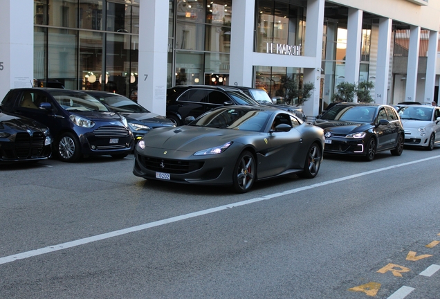 Ferrari Portofino