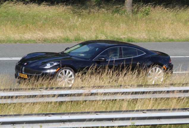 Fisker Karma