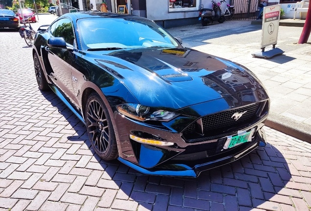 Ford Mustang GT 2018