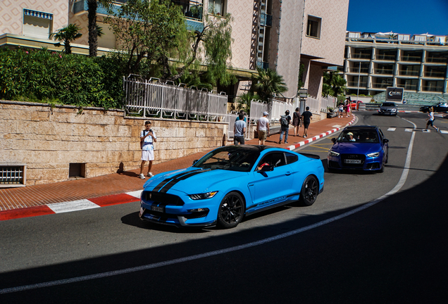 Ford Mustang Shelby GT350 2015