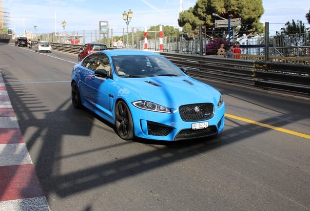 Jaguar XFR-S