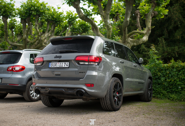 Jeep Grand Cherokee SRT 2017