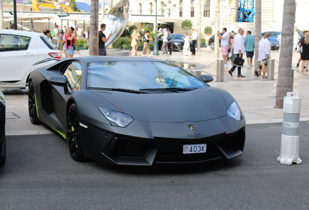 Lamborghini Aventador LP700-4