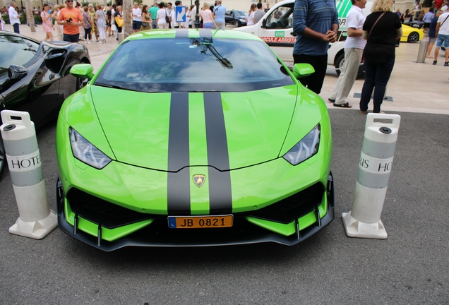 Lamborghini Huracán LP610-4