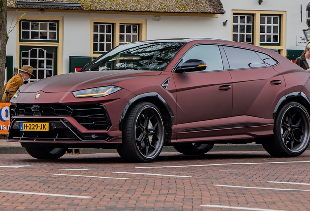 Lamborghini Urus 1016 Industries