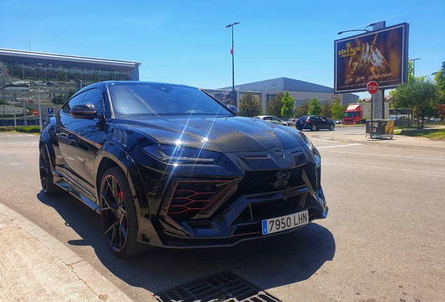 Lamborghini Urus Mansory Venatus