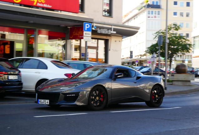 Lotus Evora 400