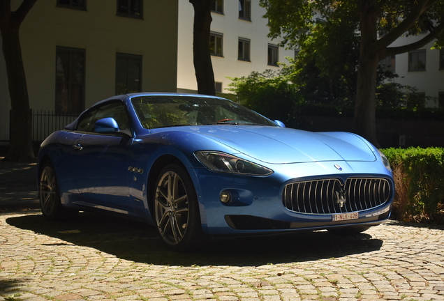 Maserati GranCabrio Sport