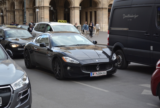 Maserati GranTurismo S Automatic