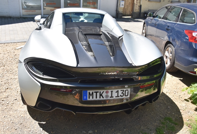 McLaren 570S Spider