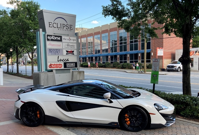 McLaren 600LT