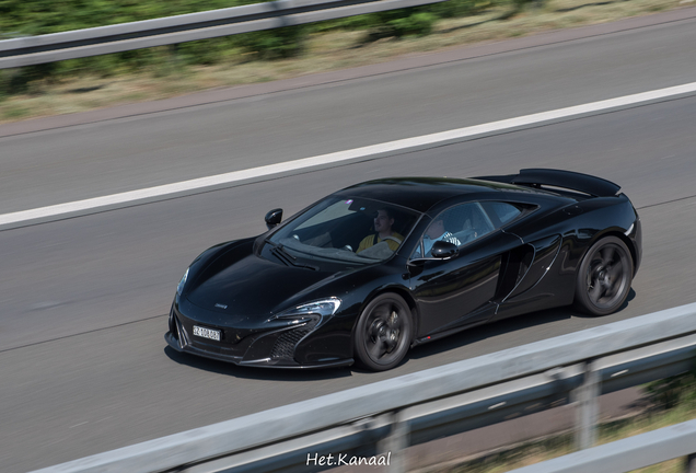 McLaren 650S