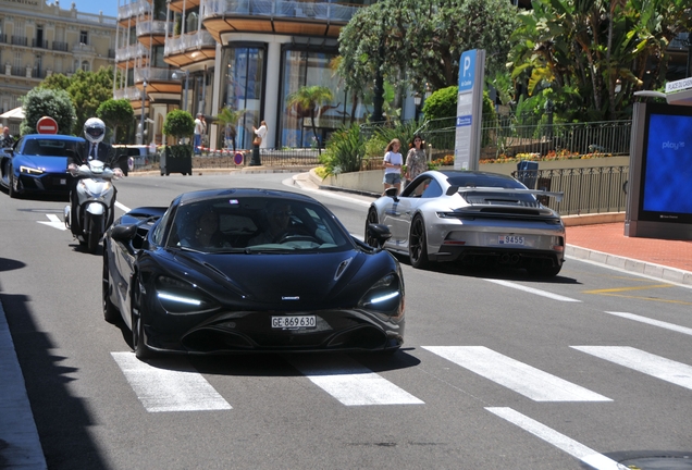 McLaren 720S